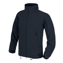 Куртка Helikon-Tex COUGAR QSA™ + HID™ Soft Shell Jacket® Navy Blue, S