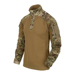 Рубашка боевая Helikon-Tex MCDU Combat Shirt Multicam/Coyote BL-MCD-NR-3411A-B03 Viktailor