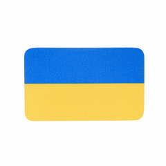 M-Tac нашивка прапор України (38х24 мм) Yellow/Blue