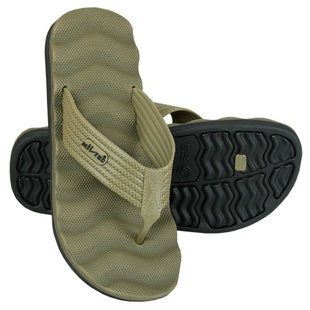 Вьетнамки MIL-TEC Combat Sandals Олива 12893001-038 Viktailor