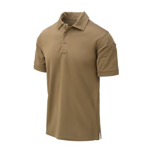 Футболка поло Helikon-Tex UTL Polo Shirt TopCool® Lite Coyote PD-UTL-TL-11-B02 Viktailor