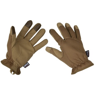 Перчатки тактические MFH Tactical Gloves Lightweight Coyote 15790R-S Viktailor