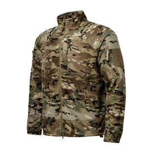 Флісова кофта Helikon-Tex Alpha Tactical BL-ALT-FG-14-B03 Viktailor