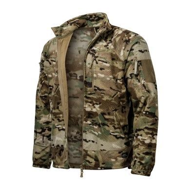 Флісова кофта Helikon-Tex Alpha Tactical BL-ALT-FG-14-B03 Viktailor
