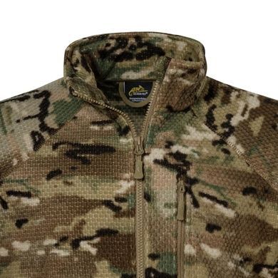 Флісова кофта Helikon-Tex Alpha Tactical BL-ALT-FG-14-B03 Viktailor