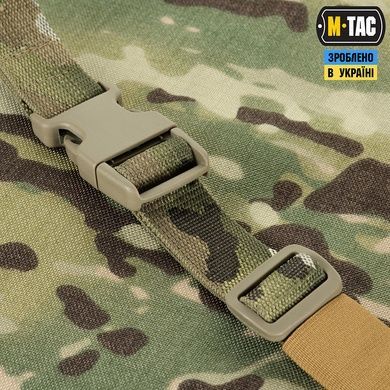 Килимок для сидіння з ременем M-Tac , MultiCam