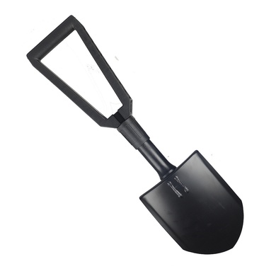 M-Tac лопата складная с чехлом Black 60001002 Viktailor