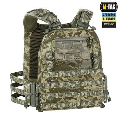 Плитоноска M-Tac Cuirass FAST Elite XL Gen.II 10381030 Viktailor