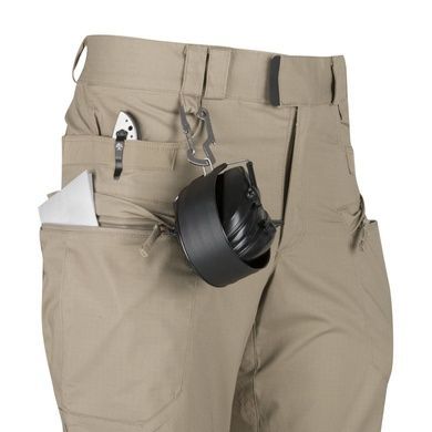 Штани демісезонні Helikon-Tex Hybrid Tactical PolyCotton Rip-Stop SP-HTP-PR-01-A03 Viktailor