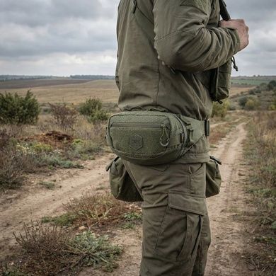 Сумка M-Tac Waist Bag Hex 10422023 Viktailor