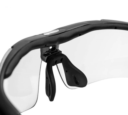 Очки защитные с поляризацией и сменным стеклом gl-1 Viktailor