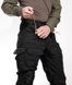 Боевые штаны Pentagon Wolf Combat Pants Black K05031-01-38/32 фото 4 Viktailor