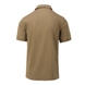 Футболка поло Helikon-Tex UTL Polo Shirt TopCool® Lite Coyote PD-UTL-TL-11-B03 фото 4 Viktailor