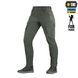 M-Tac штани Aggressor Summer Flex Lady, Army Olive, 24/30