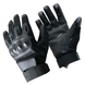 Перчатки тактические BlackEagle полнопалые черные 12500002-L фото 1 Viktailor