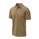 Футболка поло Helikon-Tex UTL Polo Shirt TopCool® Lite Coyote PD-UTL-TL-11-B03 фото 1 Viktailor
