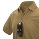 Футболка поло Helikon-Tex UTL Polo Shirt TopCool® Lite Coyote PD-UTL-TL-11-B04 фото 5 Viktailor
