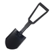 M-Tac лопата складная с чехлом Black 60001002 фото 1 Viktailor