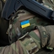 M-Tac нашивка флаг Украины (38х24 мм) Yellow/Blue 51297002 фото 4 Viktailor