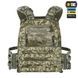 Плитоноска M-Tac Cuirass FAST Elite XL Gen.II 10381030 фото 2 Viktailor