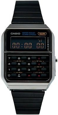 Часы Casio Vintage Edgy CA-500WEGG-1BEF 9112291 Viktailor
