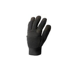 Рукавиці тактичні MFH Tactical Gloves Security Black 15853A-M Viktailor