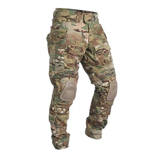 Бойові штани IDOGEAR G3 Combat Pants Multicam з наколінниками IG-PA3201-49-S Viktailor