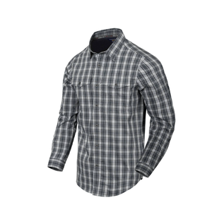 Сорочка Helikon-Tex Covert Concealed Carry Shirt Foggy Grey KO-CCC-CB-PC-B02 Viktailor