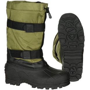 Ботинки зимние Fox Outdoor Thermo Boots «Fox 40C» Olive, 42 (270 мм)