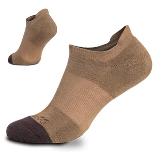 Шкарпетки короткі Pentagon Invisible Socks Coyote EL14014-03-42-44 Viktailor