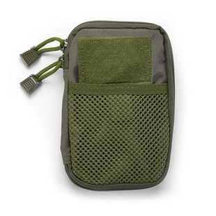 Підсумок універсальний MOLLE Olive 43003201 Viktailor