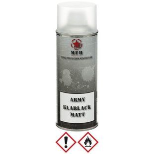 Краска-спрей для маскировки MFH White  27375Z Viktailor