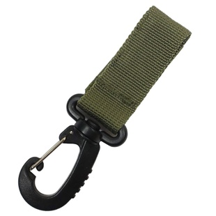 Карабін з кріпленням на пояс MIL-TEC Belt Keeper Olive 13505001 Viktailor