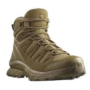 Тактичні черевики Salomon Quest Prime Forces GTX, Coyote, 42