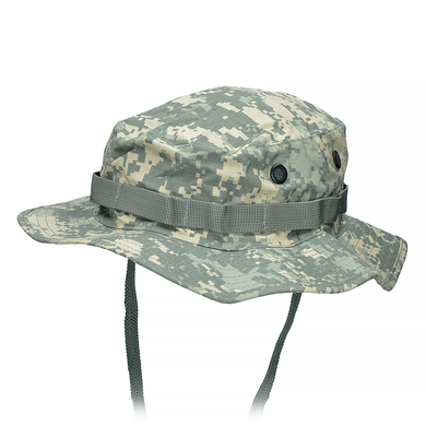 Панама тактична MIL-TEC US GI Boonie Hat AT-Digital UCP 12325070-902 Viktailor