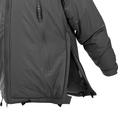 Куртка зимова Helikon-Tex HUSKY Tactical Winter Jacket Black KU-HKY-NL-01-B02 Viktailor