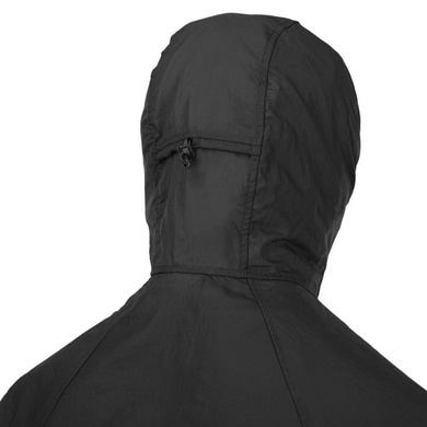 Куртка легка Helikon-Tex Tramontane Wind Jacket Black KU-TMT-NL-01-B02 Viktailor