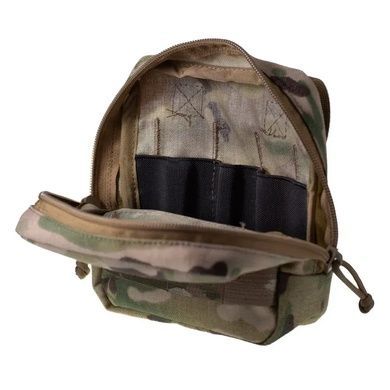 Утилітарний підсумок TUR Gear GP-S, MultiCam