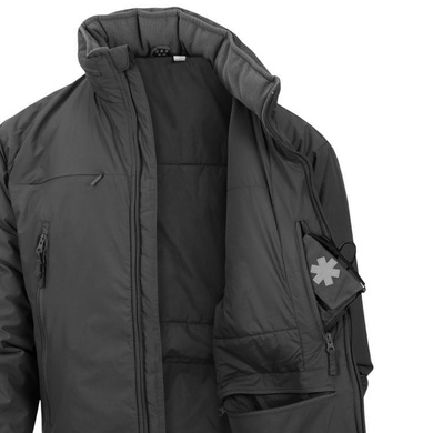 Куртка зимова Helikon-Tex HUSKY Tactical Winter Jacket Black KU-HKY-NL-01-B02 Viktailor