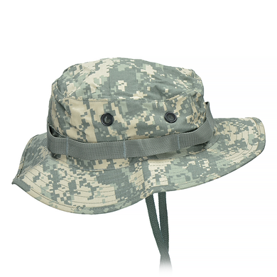 Панама тактична MIL-TEC US GI Boonie Hat AT-Digital UCP 12325070-902 Viktailor