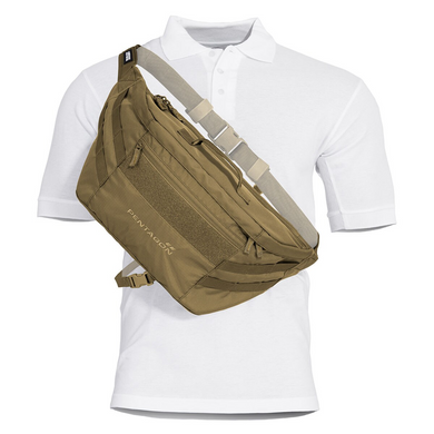Сумка через плече Pentagon Telamon Bag 8,5 л K16108-03 Viktailor