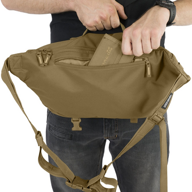 Сумка через плече Pentagon Telamon Bag 8,5 л K16108-03 Viktailor