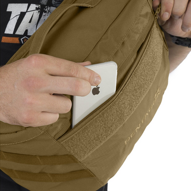 Сумка через плече Pentagon Telamon Bag 8,5 л K16108-03 Viktailor