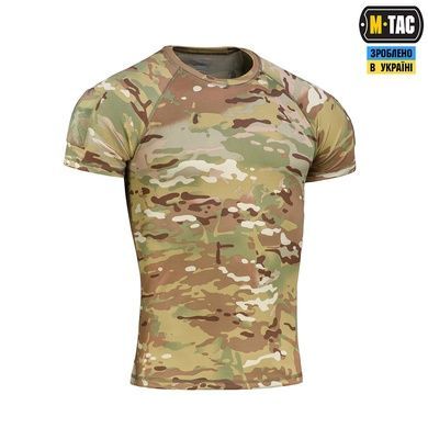 Футболка реглан M-Tac потовідвідна Summer 80054008-XS Viktailor