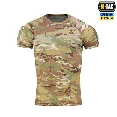 Футболка реглан M-Tac потовідвідна Summer 80054008-XS Viktailor