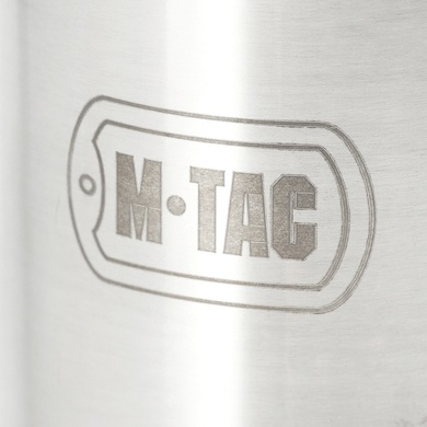 M-Tac термокружка 450 мл со складной ручкой CL1C-M83 Viktailor