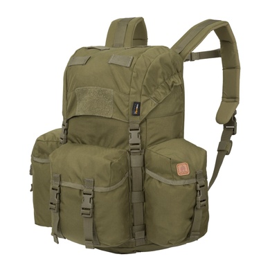 Рюкзак BERGEN BACKPACK 18LОлива  PL-BGN-CD-02 Viktailor