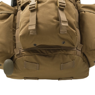 Рюкзак BERGEN BACKPACK 18LОлива  PL-BGN-CD-02 Viktailor