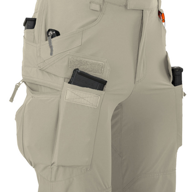 Штани тактичні демісезонні Helikon OTP VersaStretch Lite з покриттям DWR SP-OTP-VL-13-B07 Viktailor