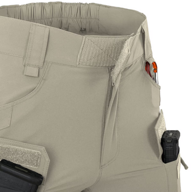 Штани тактичні демісезонні Helikon OTP VersaStretch Lite з покриттям DWR SP-OTP-VL-13-B07 Viktailor